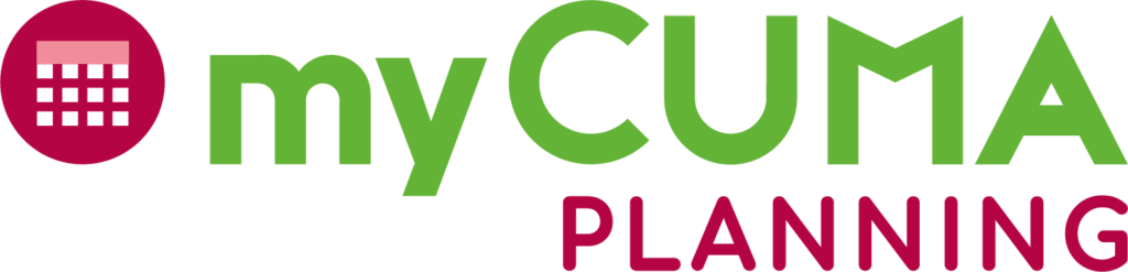 Logo myCuma Planning