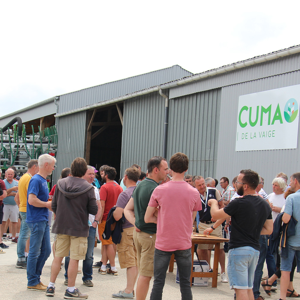 accueil batiment Cuma