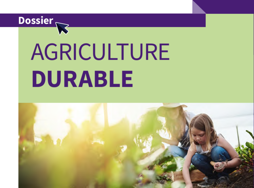 agriculture durable