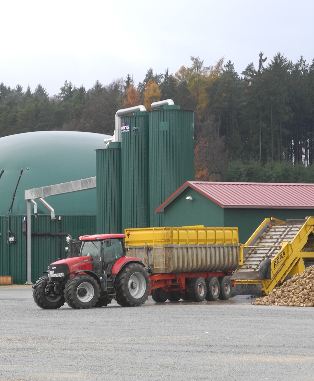 biogaz méthanisation cuma