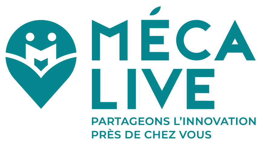 Logo Mecalive vertical