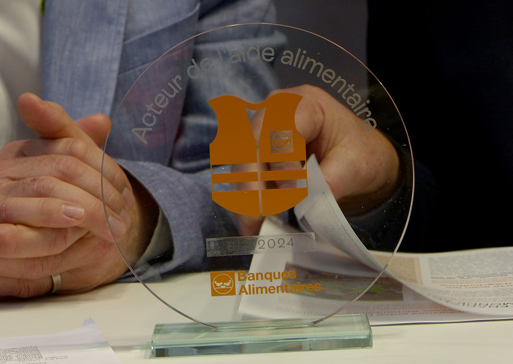 Trophée Banques alimentaires et CUMA Fncuma