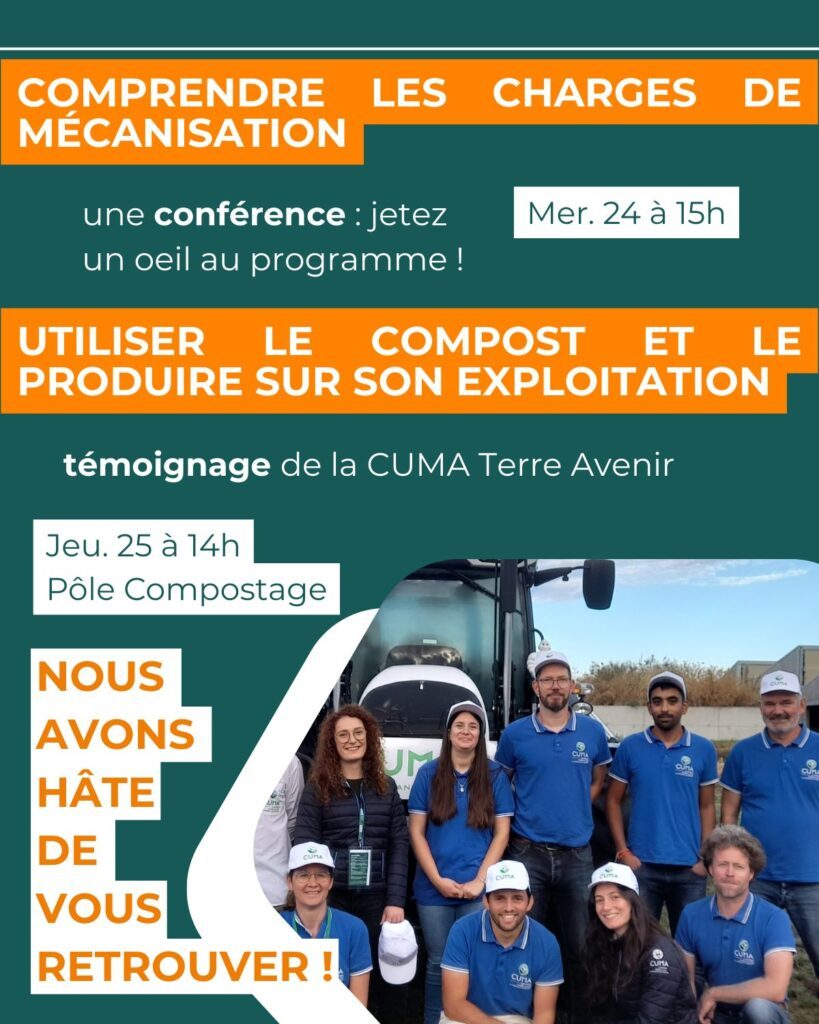 Tech & bio conference cuma