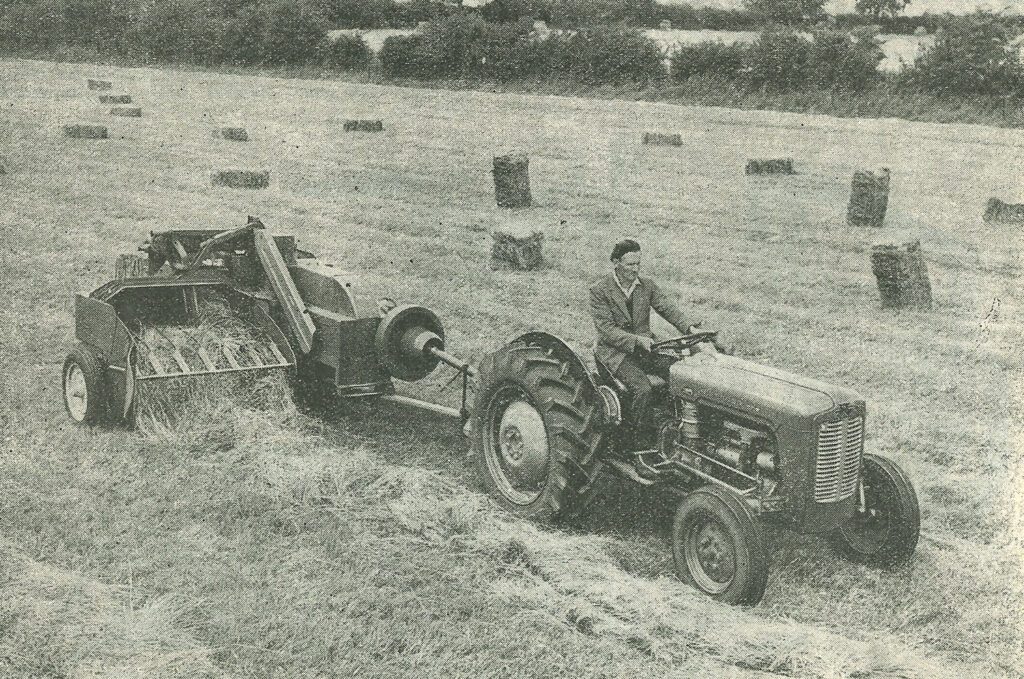 presse densite 1960