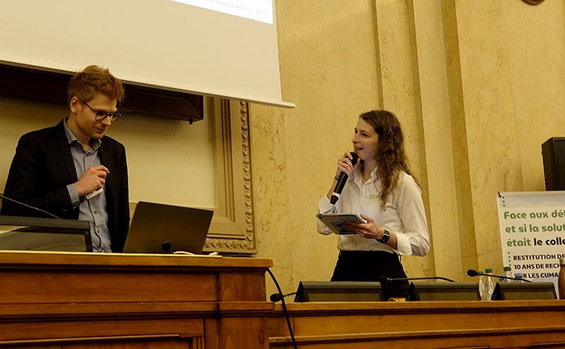 Colloque Cuma Madeg Le Guernic