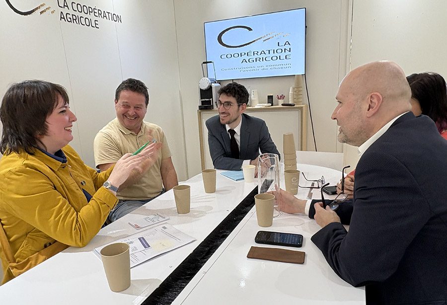 baduel délégué ESS