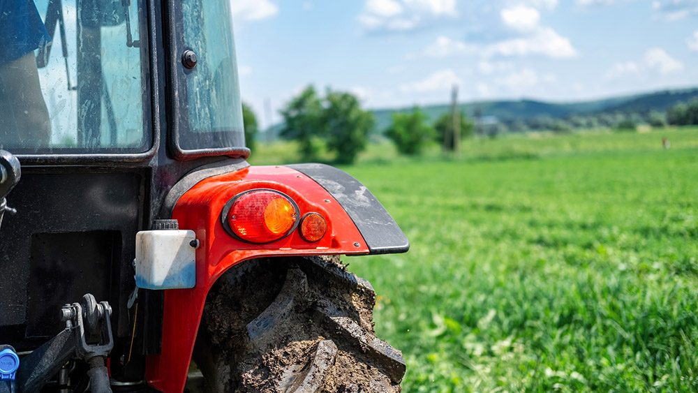 tracteur