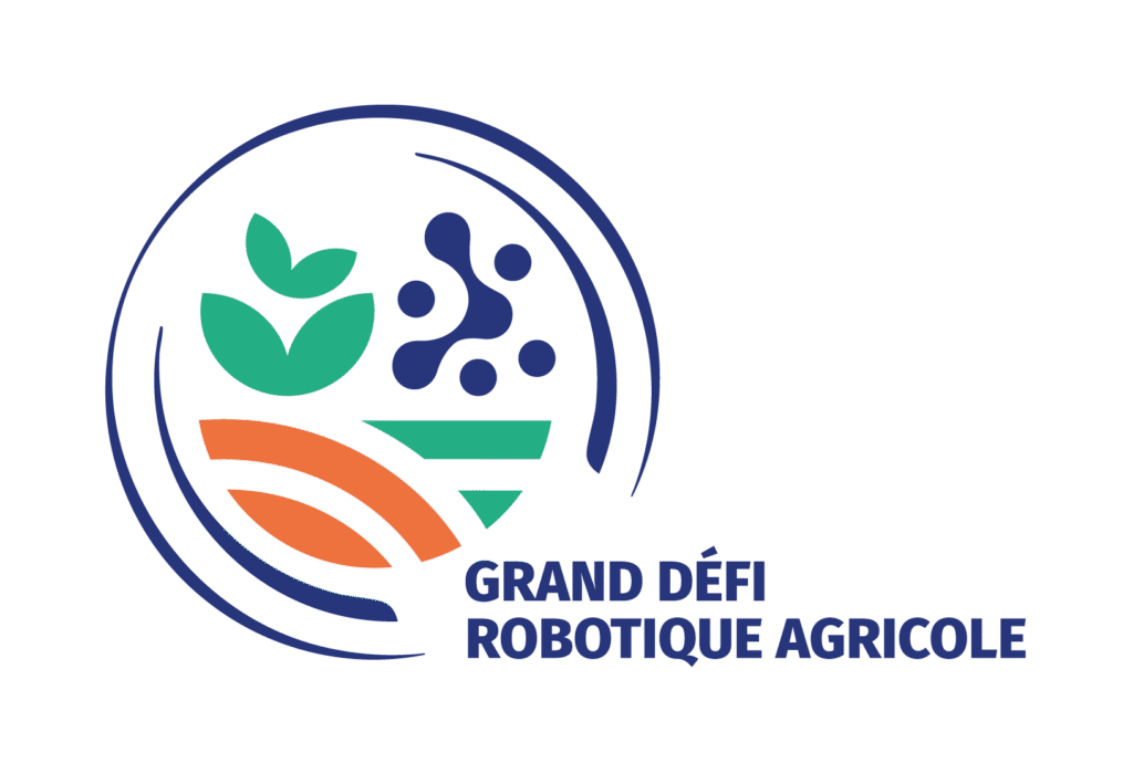 Logo du Grand Défi de la Robotique agricole