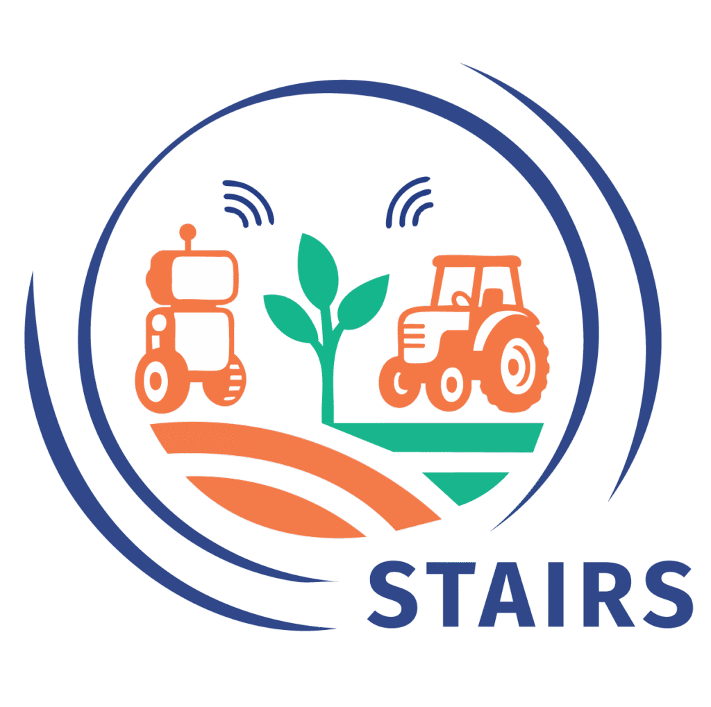 Logo du projet STAIRS