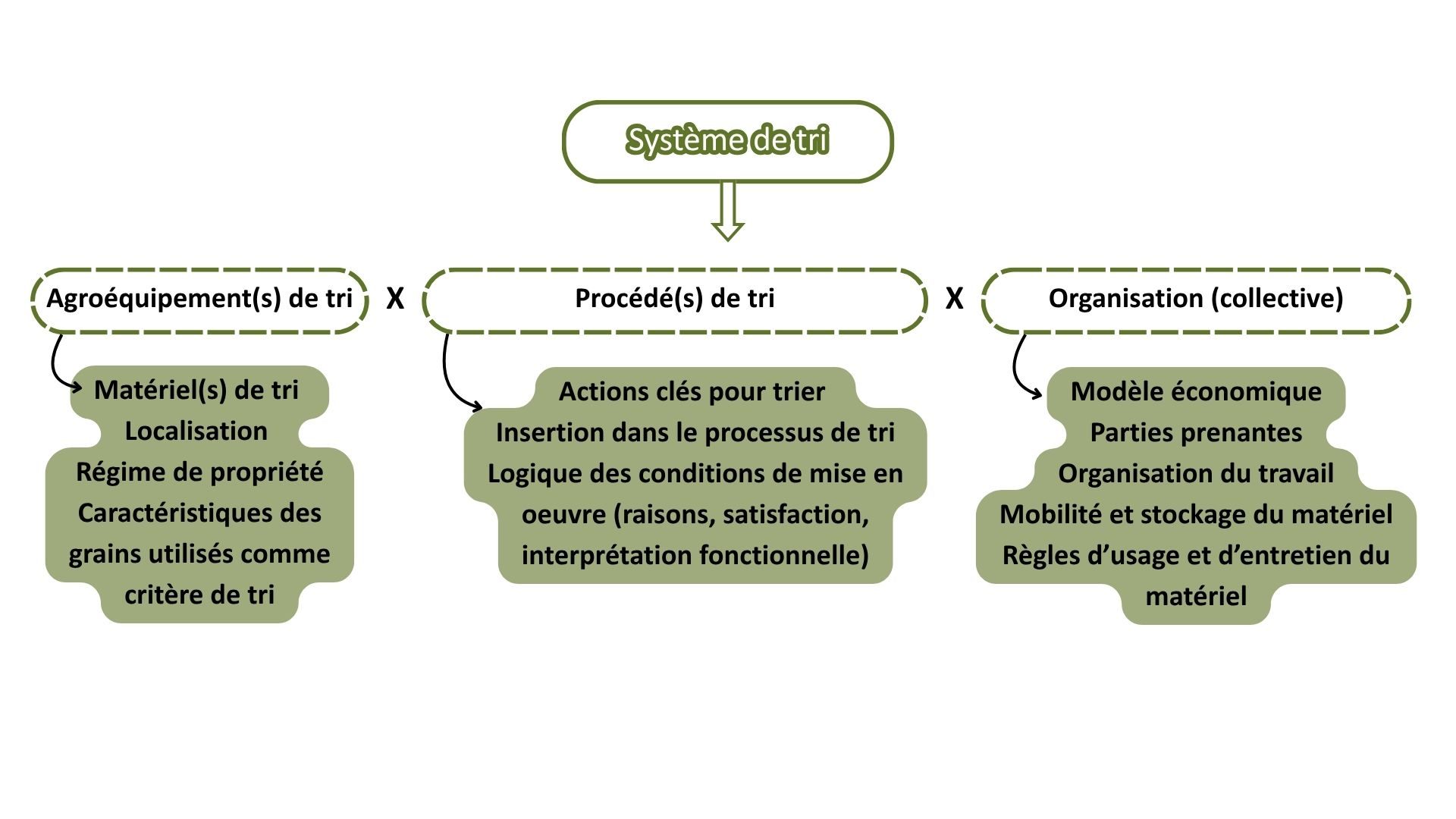 stage lucie def systeme tri