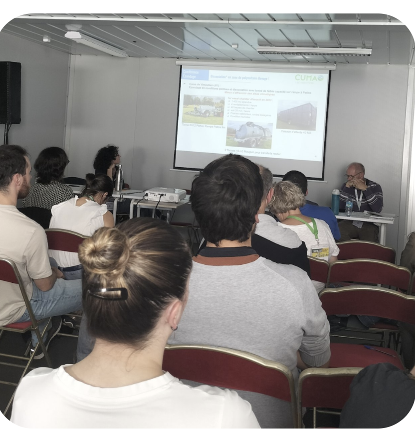 Conference Space Cuma