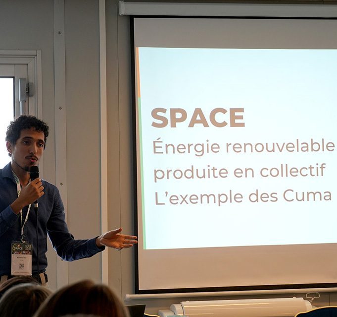 Energie Cuma Space