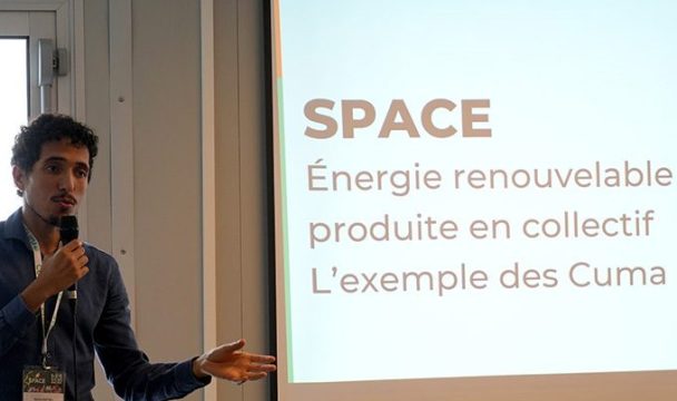Energie Cuma Space