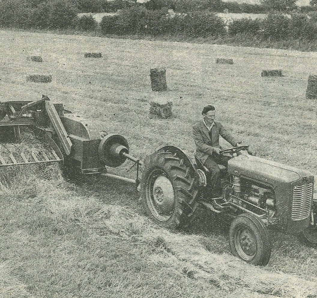 presse densite 1960