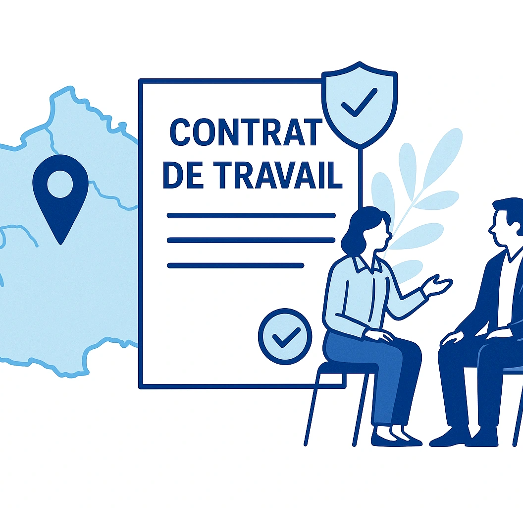 contrat de travail Cuma