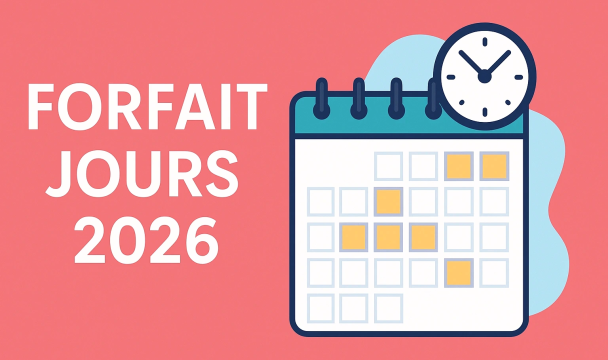 Forfait jours 2026 Cuma