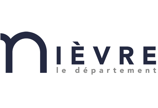 LOGO Département NIEVRE