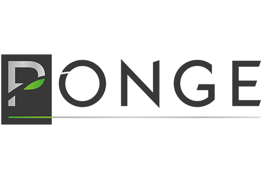 PONGE LOGO