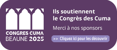 Sponsors Congrès Cuma