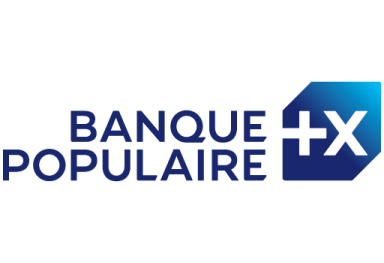 Logo banque populaire