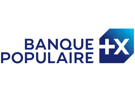 Logo banque populaire