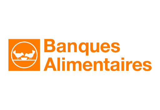 Logo banques alimentaires