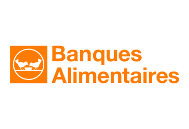 Logo banques alimentaires