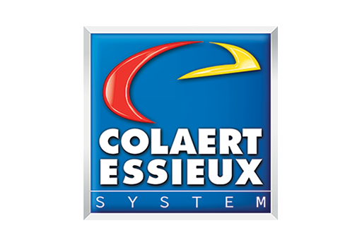 Logo colaert essieux