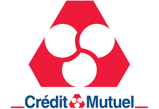 Logo credit mutuel