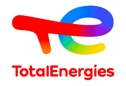 Logo total energies