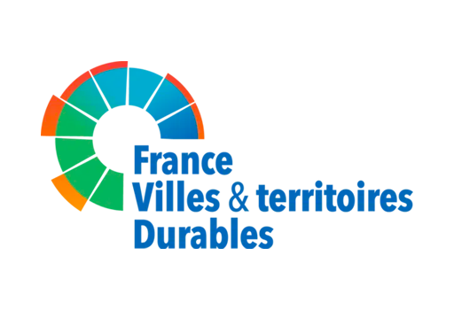 Logo france villes et territoires durables