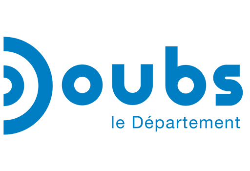 logo département du Doubs