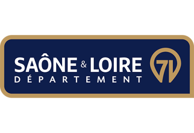 logo departement Saone et Loire