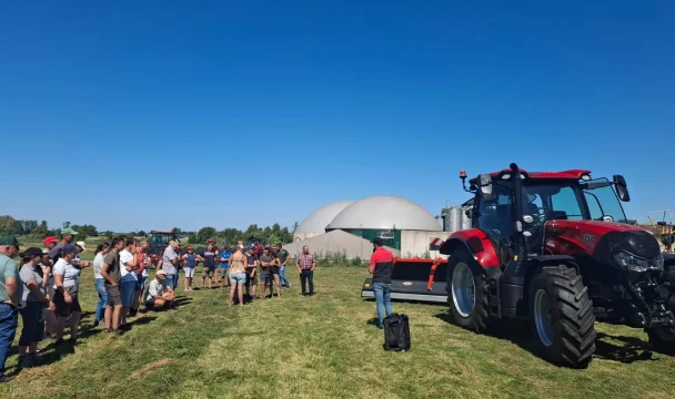 journée fourrage Cuma