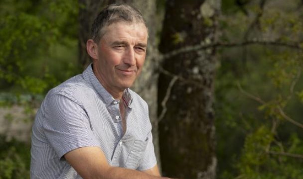 Stefaan Massart président fédération des Cuma de Nouvelle-Aquitaine