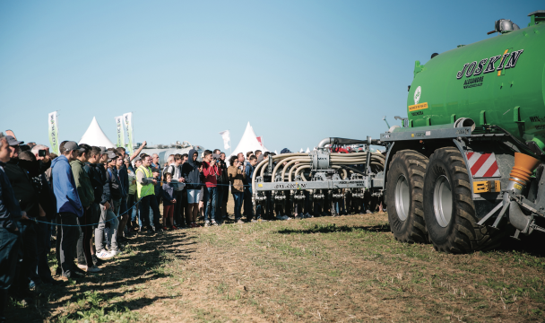 epandage projet Val d'or