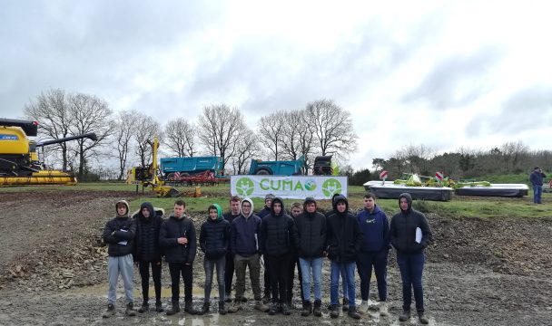 portes ouvertes Cuma de la voie verte