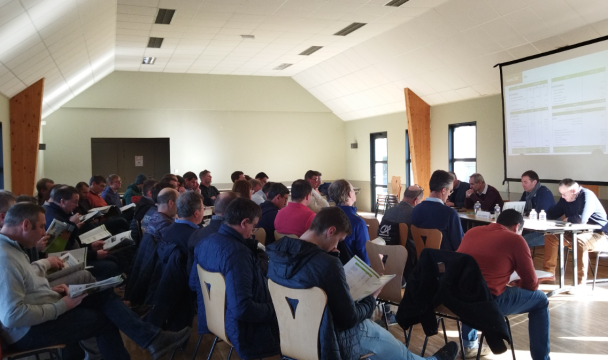 Assemblée générale des Cuma de Seine Normande