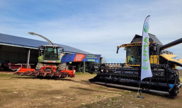 Portes Ouvertes Ecoles 2023 - cuma Bassin du Marillet (85)