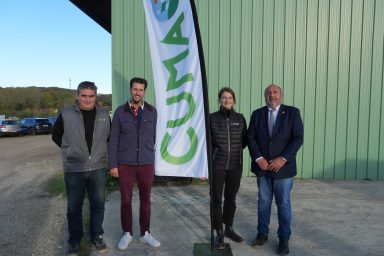 Cuma des Savoies rencontre député